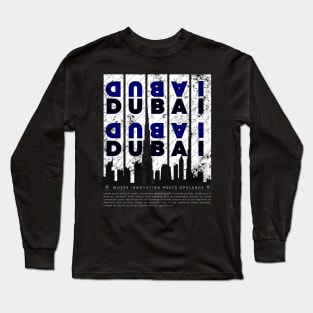 Dubai Long Sleeve T-Shirt